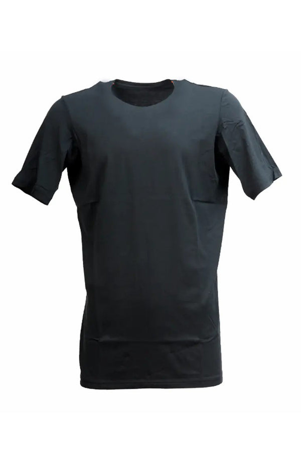 Devoa (T-shirt) CSC-NT1 blue-gray_marble orange